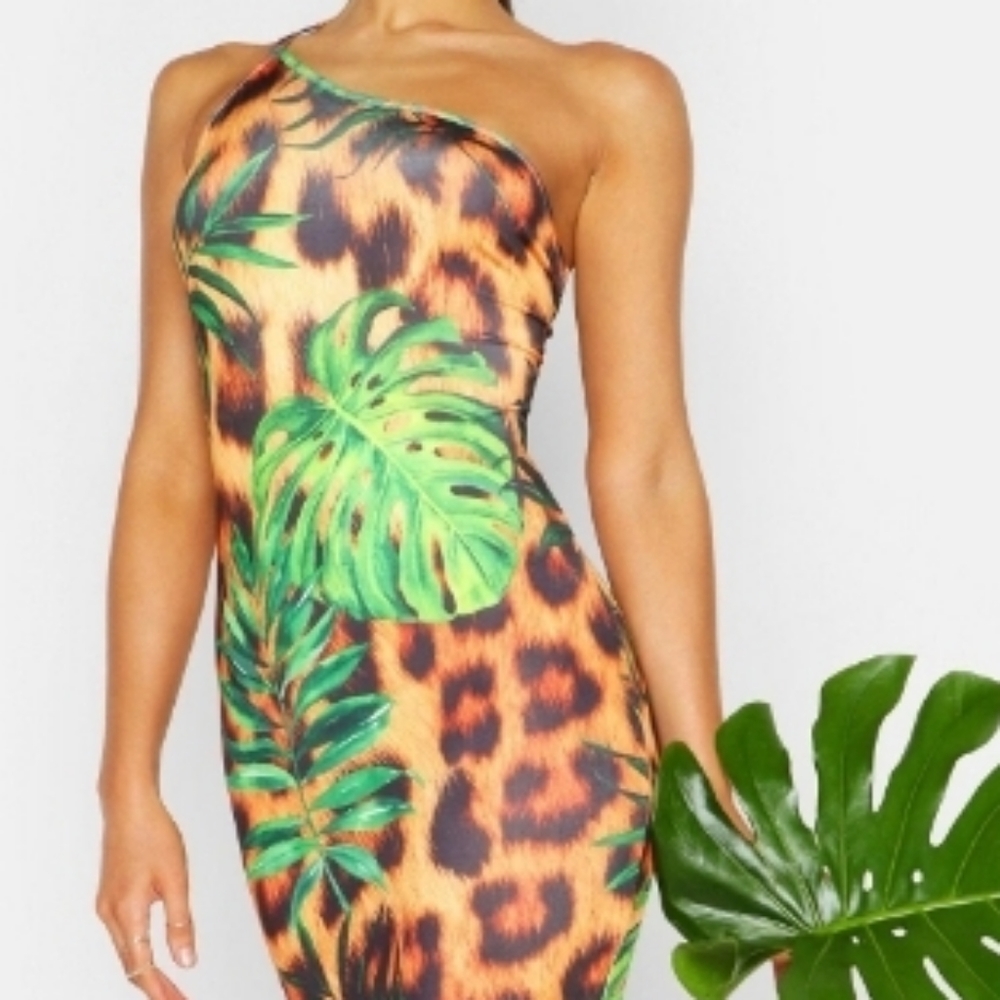 Jungle dress